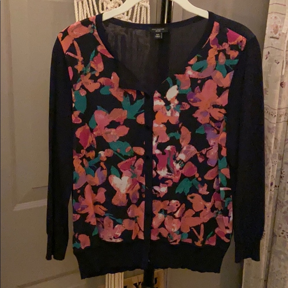 Ann Taylor Cardigan